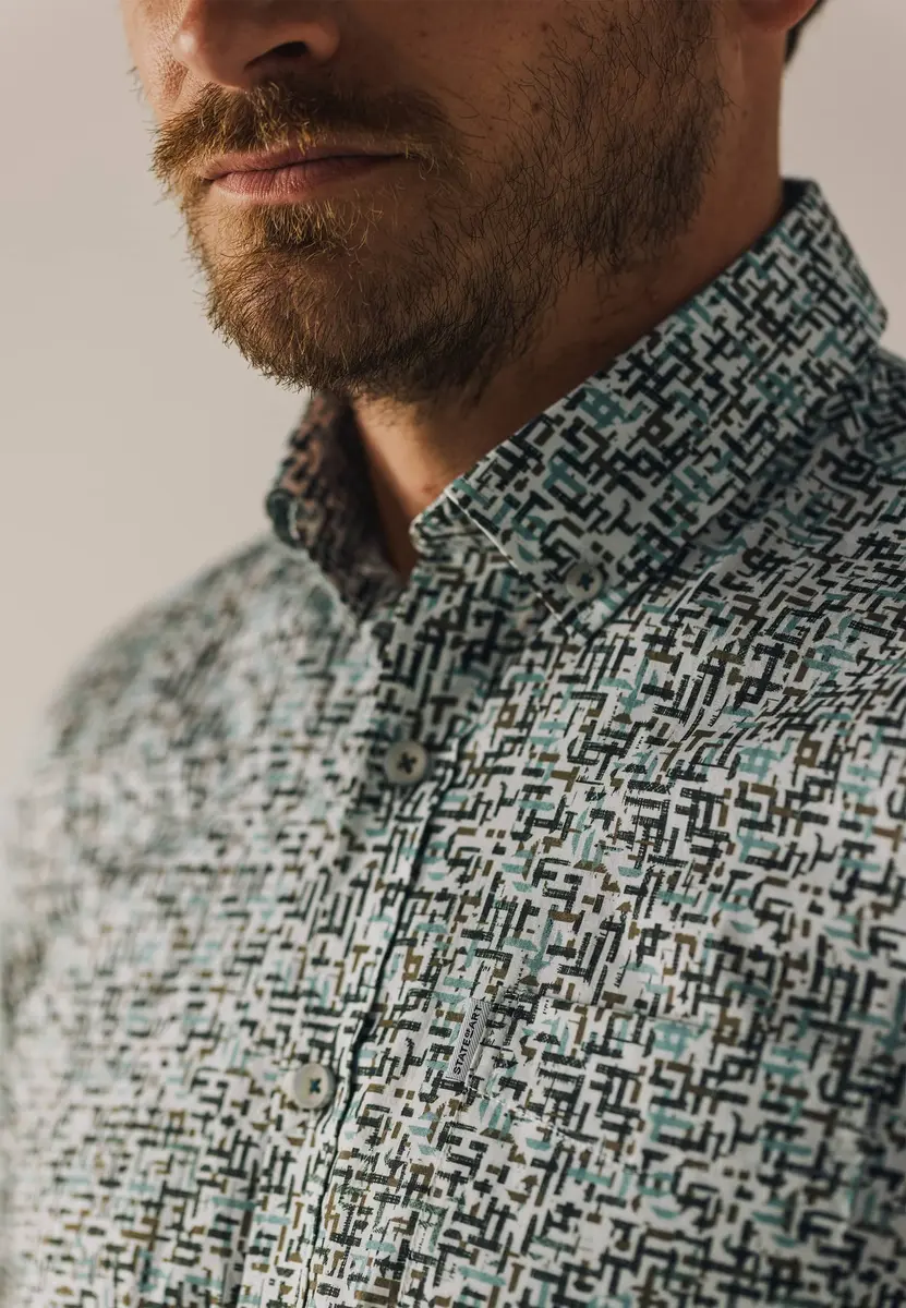 State of Art | Shirt ls print popli