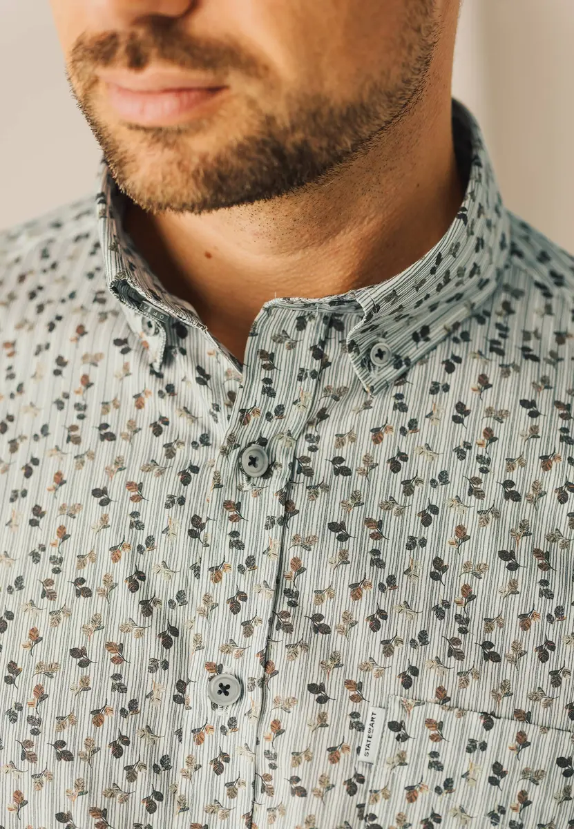 State of Art | Shirt ls print popli