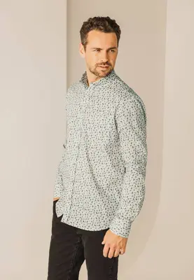 State of Art | Shirt ls print popli
