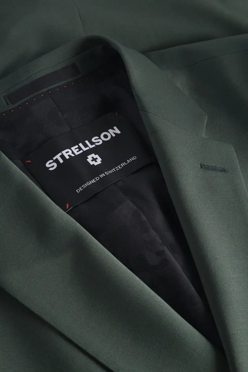 Strellson | 11 Caleb 12 10016951 dark green