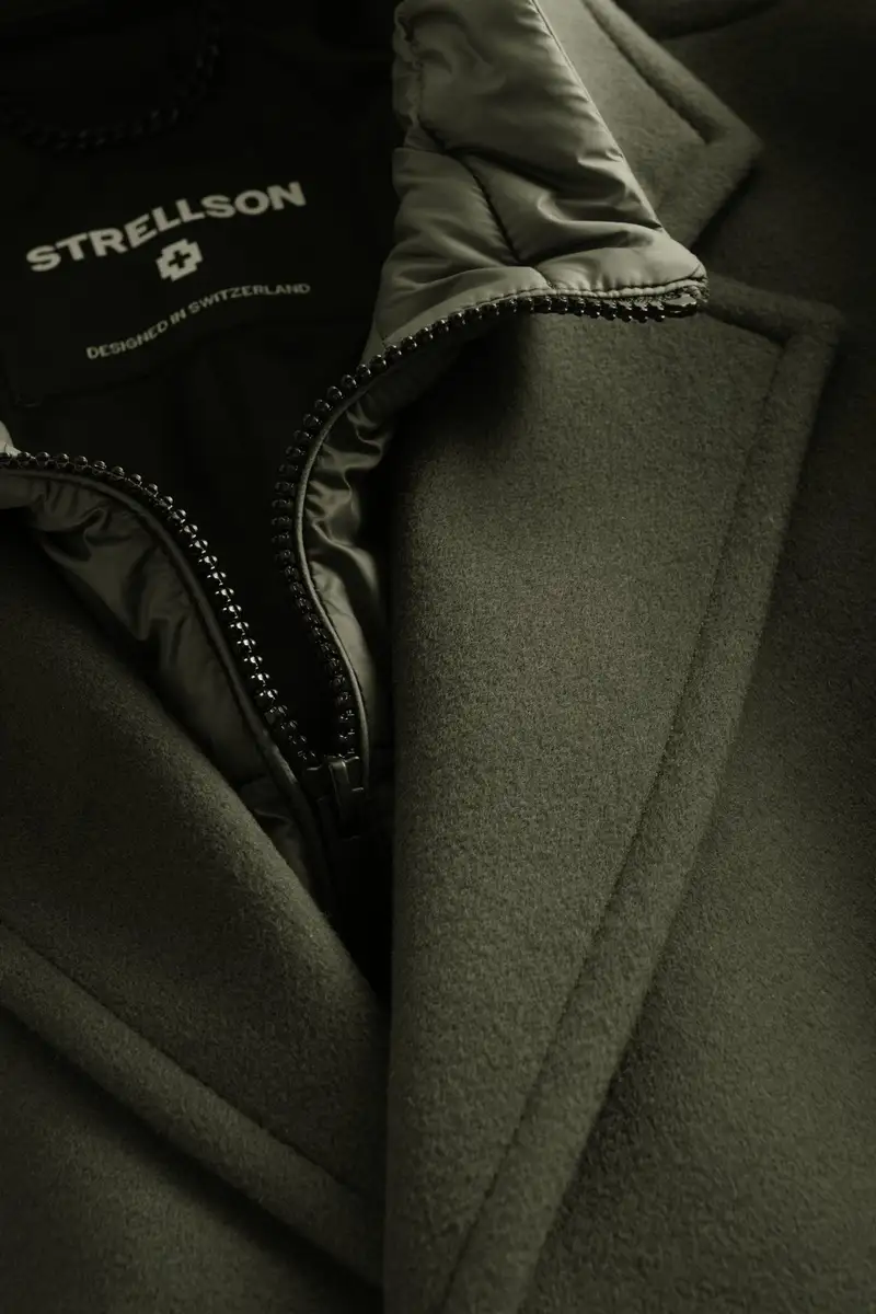 Strellson | Baronz 2.0 Dark Green