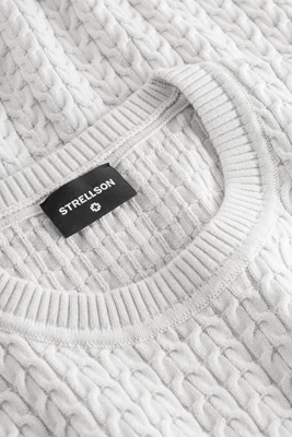 Strellson | Kito-T Lt/Pastel Grey