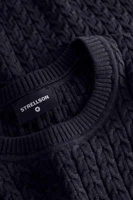 Strellson | Knitwear kleur 401 Material No: 30041042