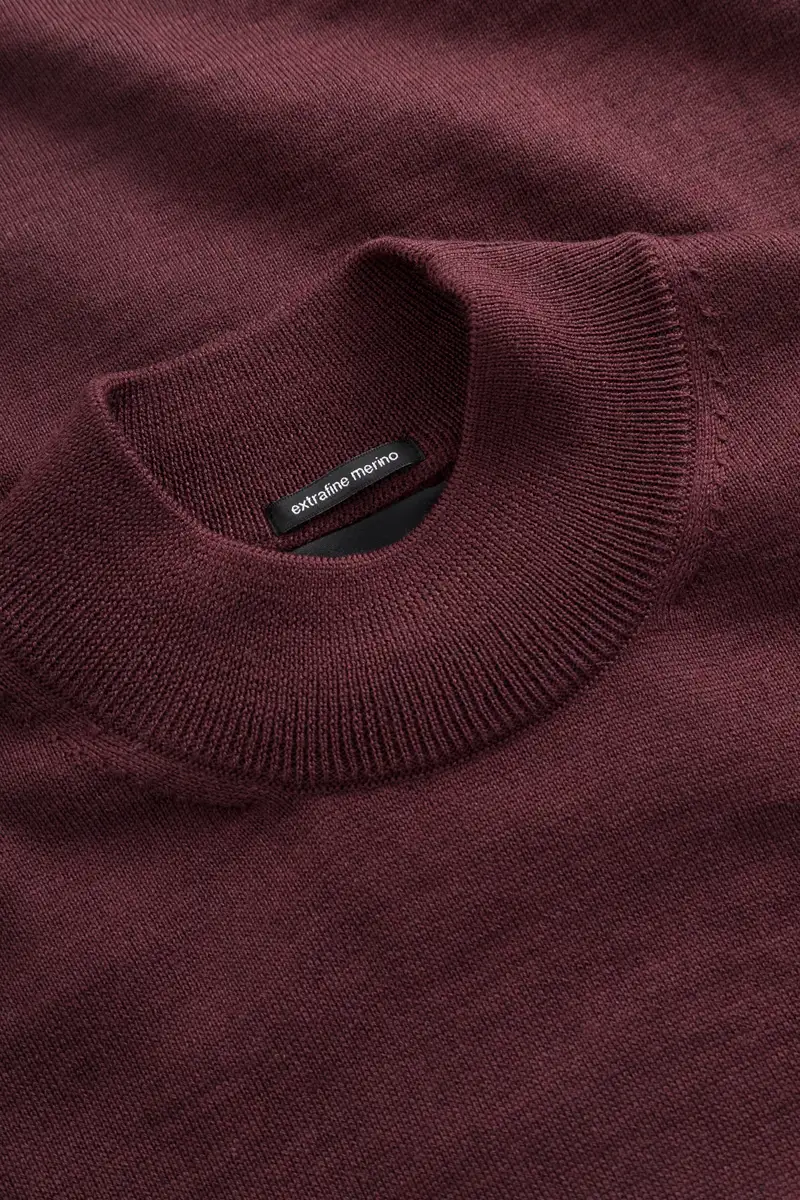 Strellson | Marek-RH Dark Red