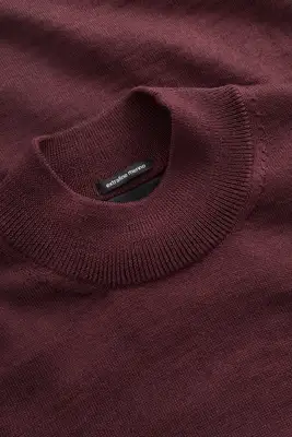 Strellson | Marek-RH Dark Red