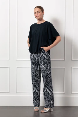 Studio Aneloes | Marilon summer dot trousers