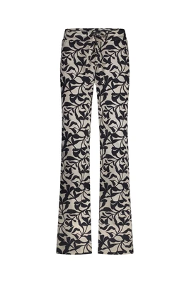 Studio Anneloes | Abigail leafs trousers