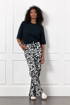 Studio Anneloes | Abigail leafs trousers