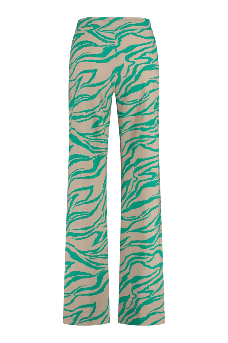 Studio Anneloes | Abigail tiger trousers
