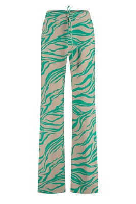 Studio Anneloes | Abigail tiger trousers