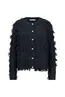Studio Anneloes | Anka fringe cardigan