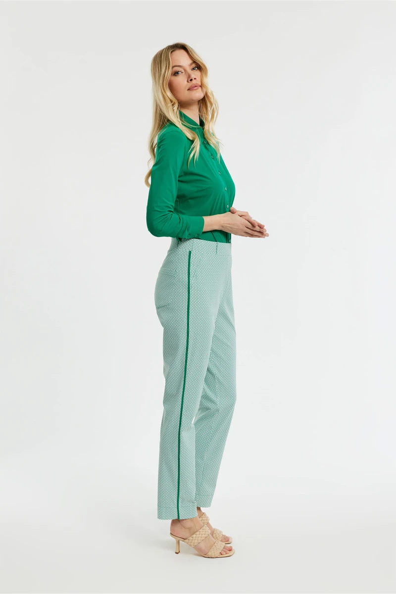 Studio Anneloes | Anke maze trousers