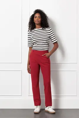 Studio Anneloes | Anne honeycomb trousers