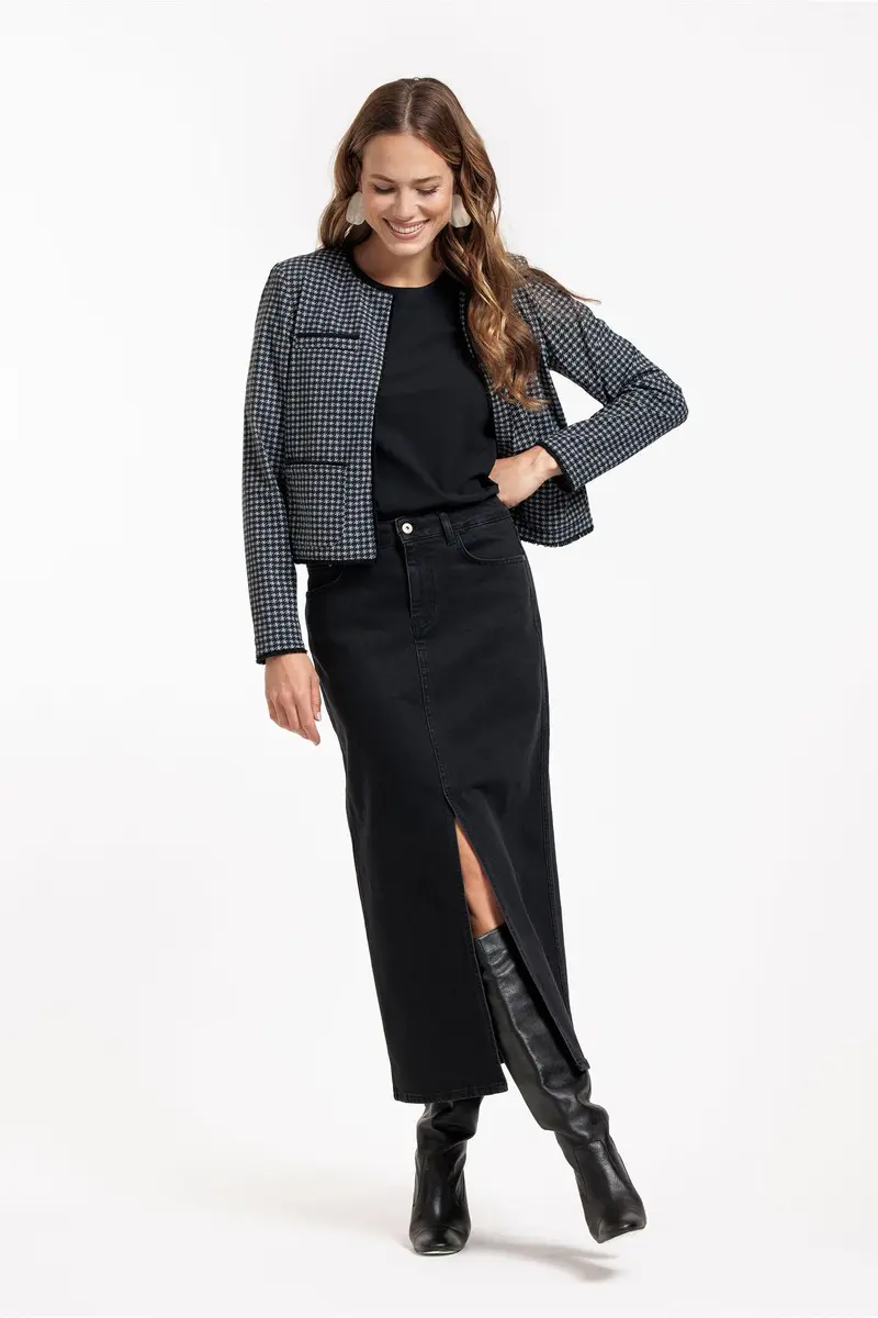 Studio Anneloes | Annebella denim skirt