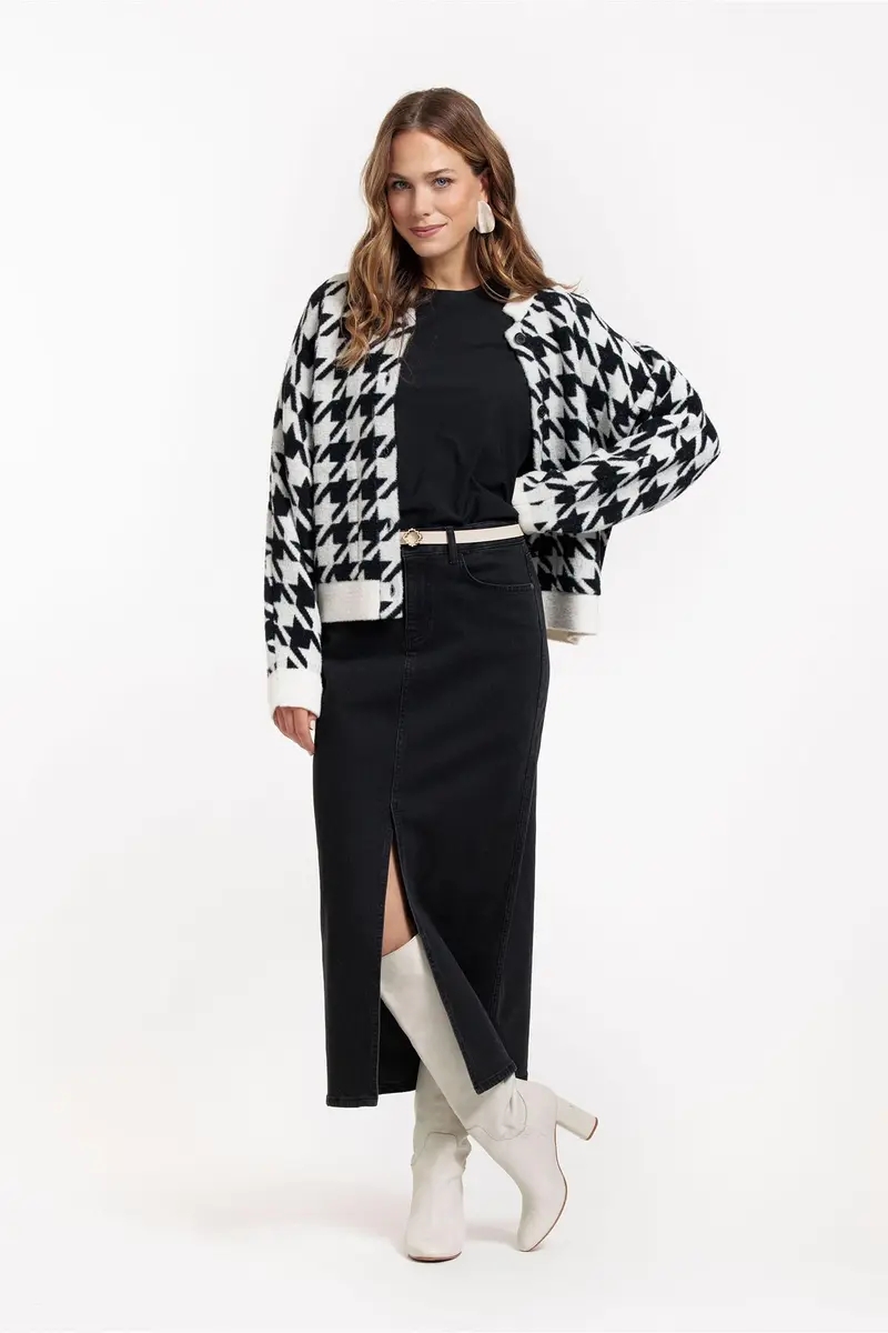 Studio Anneloes | Annebella denim skirt