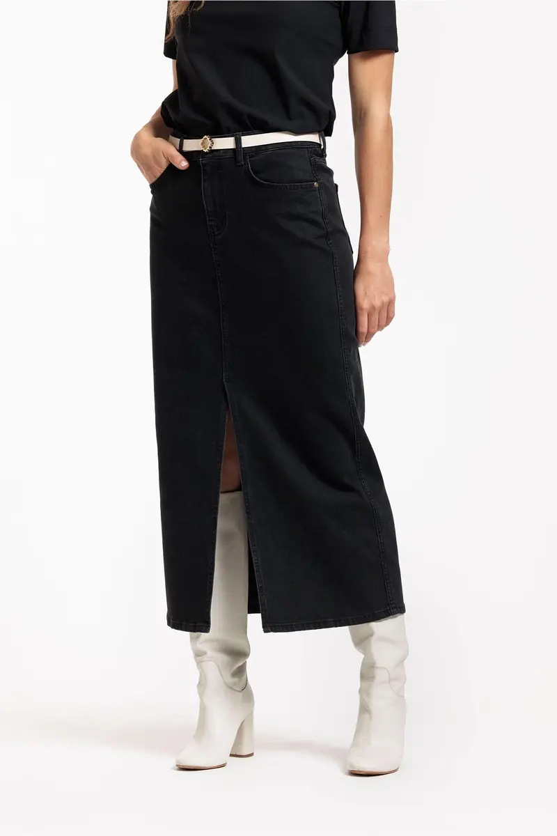 Studio Anneloes | Annebella denim skirt