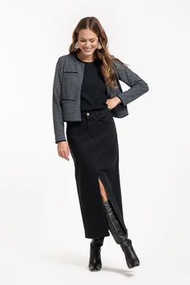 Studio Anneloes | Annebella denim skirt