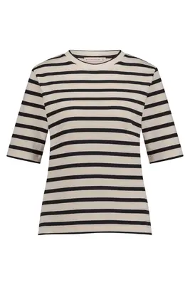 Studio Anneloes | Annika rib tshirt