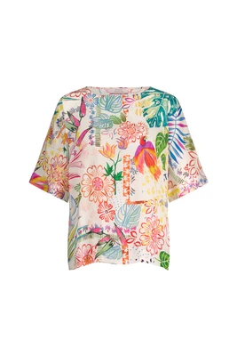 Studio Anneloes | Aria top lace
