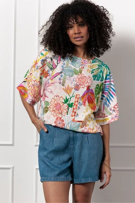 Studio Anneloes | Aria top lace
