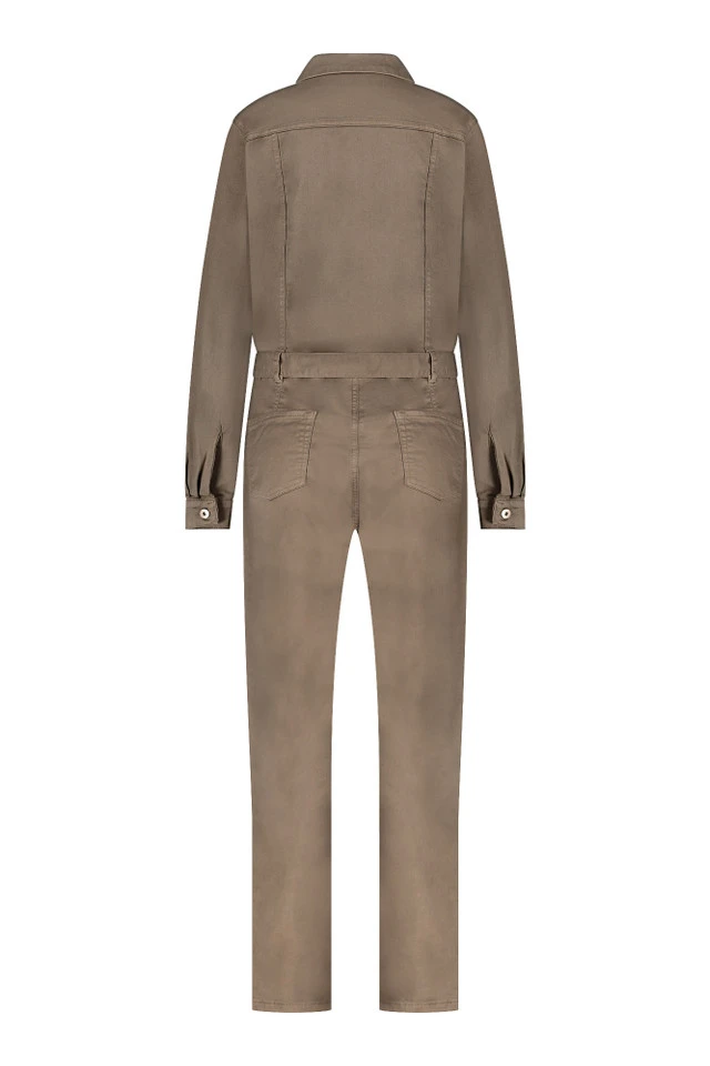Studio Anneloes | Ariane coloured denim jumpsuit