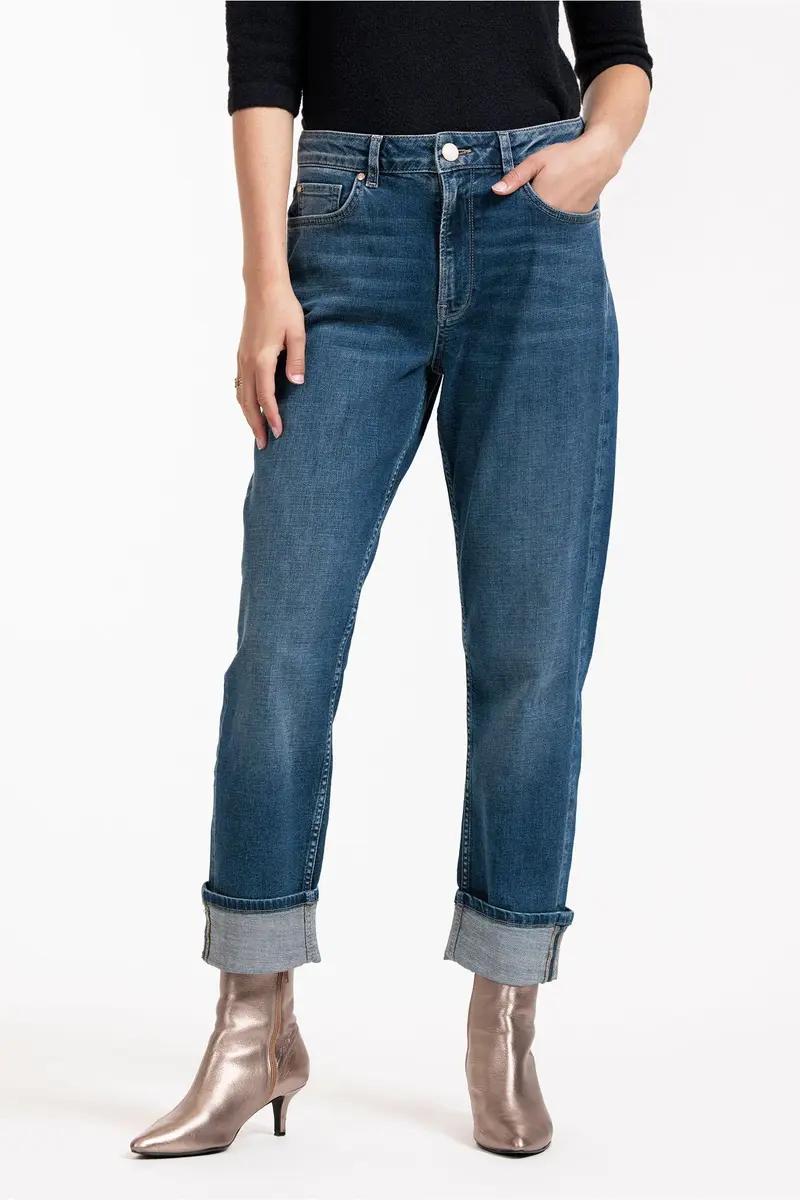 Studio Anneloes | Ava denim trousers