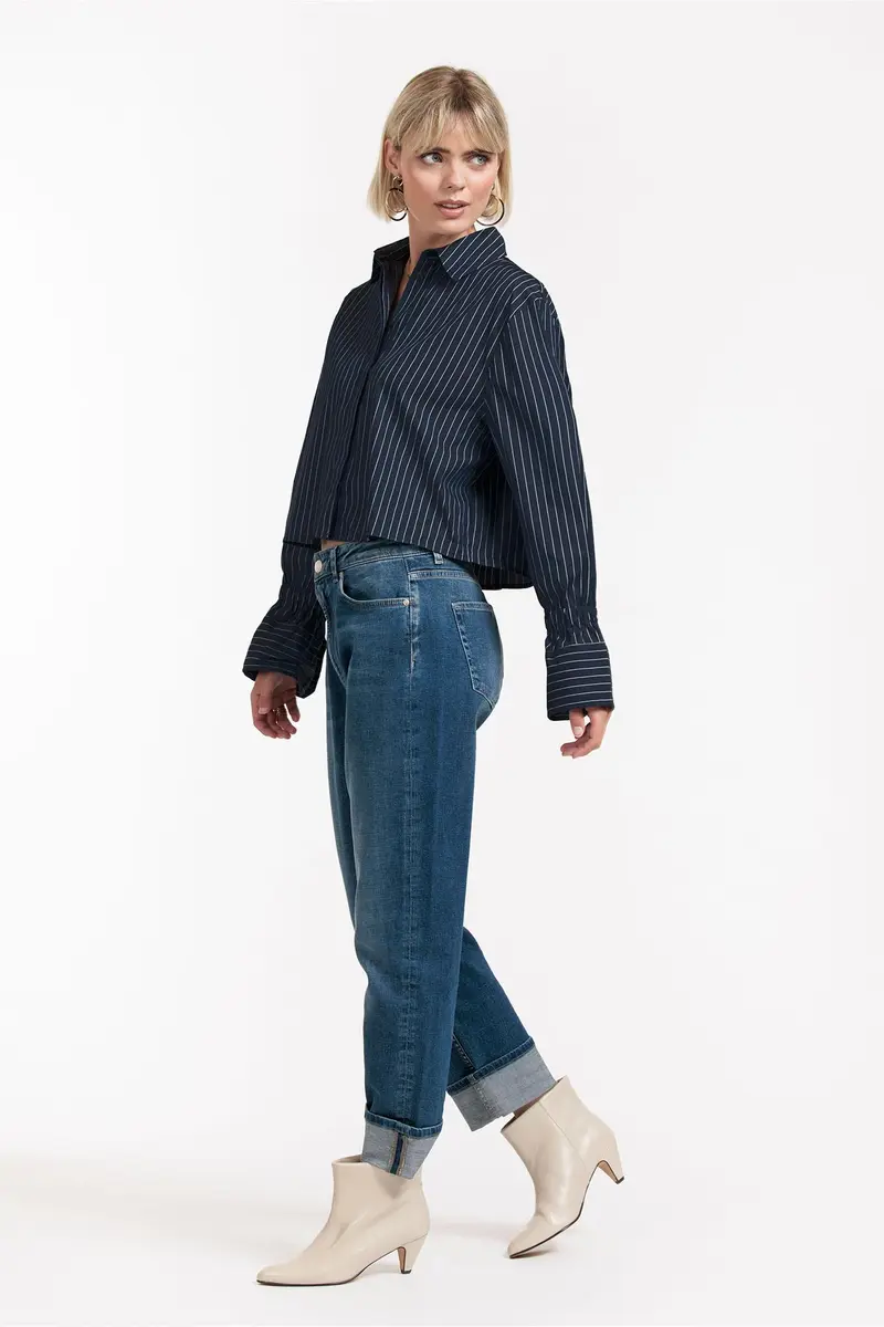 Studio Anneloes | Ava denim trousers