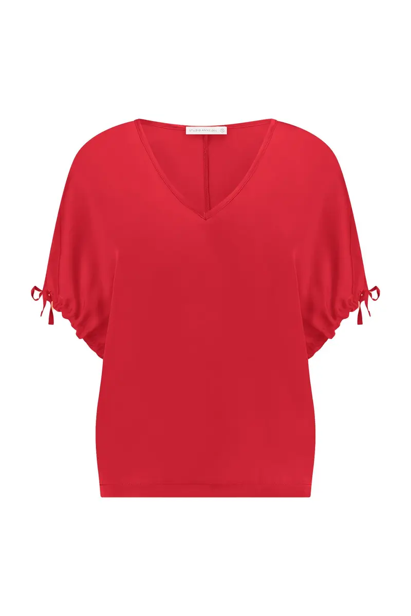 Studio Anneloes | Aveline satin top