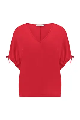 Studio Anneloes | Aveline satin top