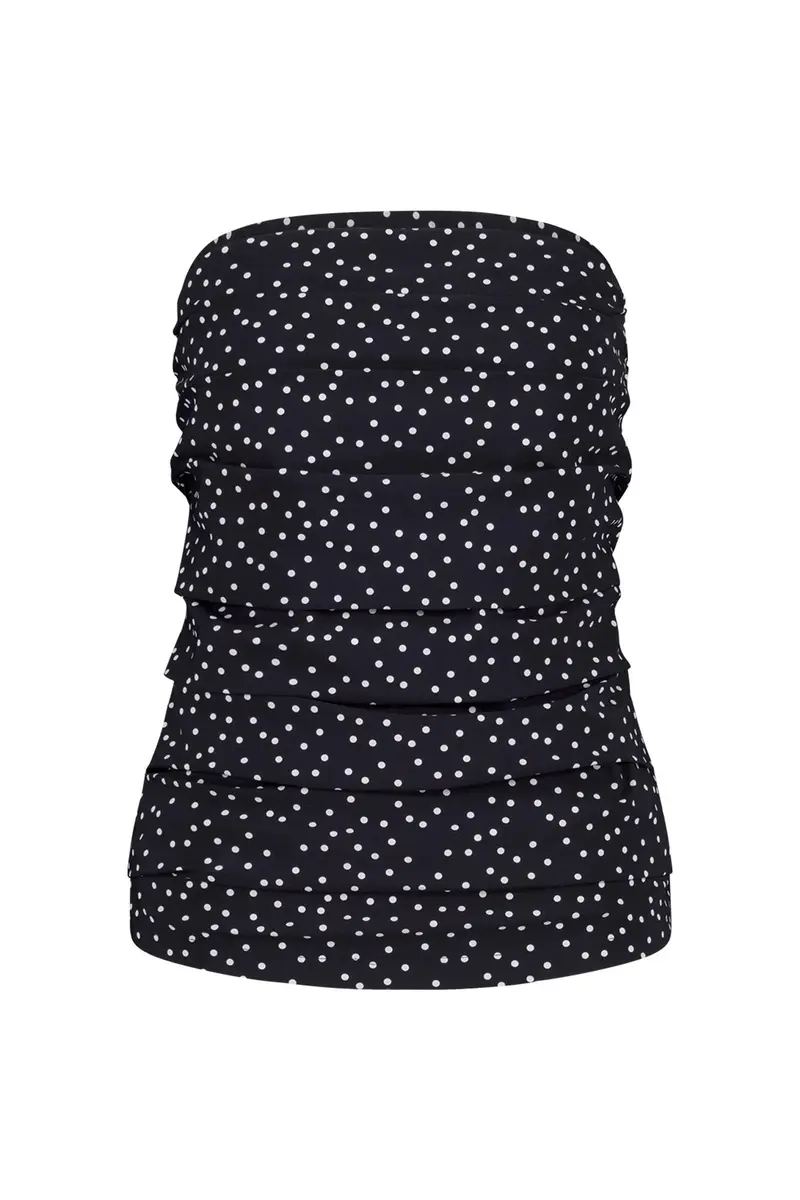 Studio Anneloes | Bandeau irr dot top