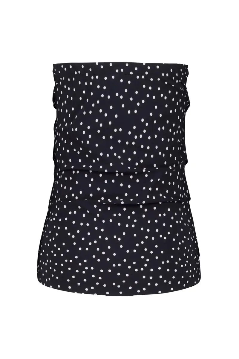 Studio Anneloes | Bandeau irr dot top