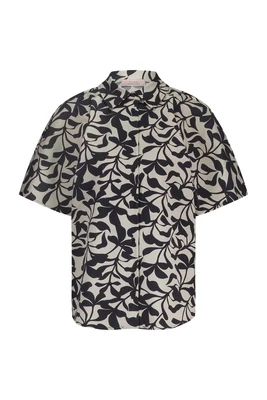 Studio Anneloes | Barb leafs blouse