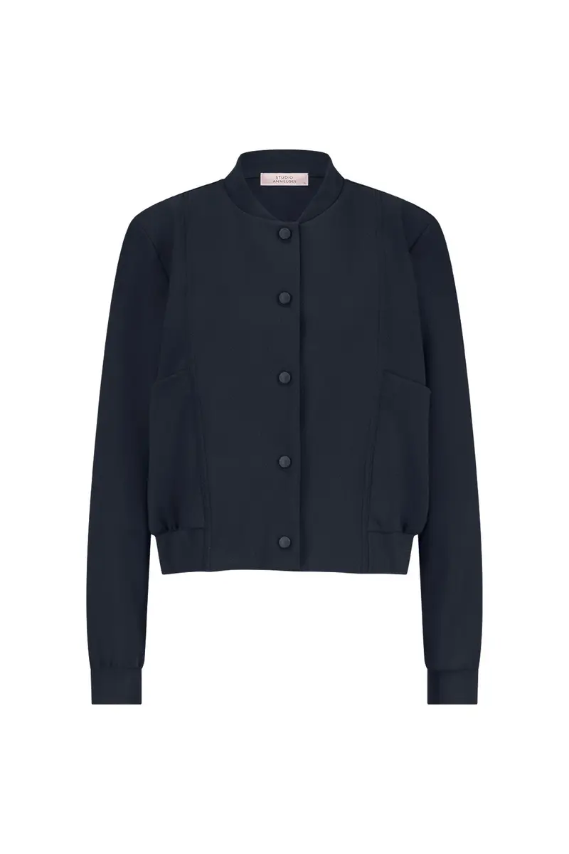 Studio Anneloes | Benny bnd structure jacket