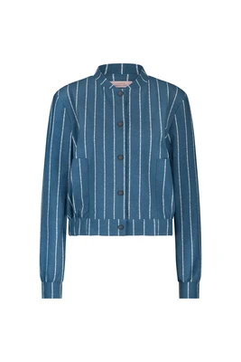 Studio Anneloes | Benny pinstripe jacket