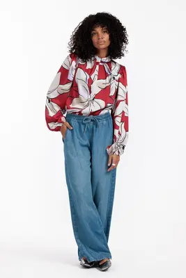 Studio Anneloes | Bente denim trousers