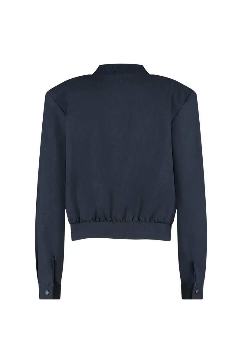 Studio Anneloes | Bernize mini check bomber