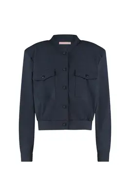 Studio Anneloes | Bernize mini check bomber