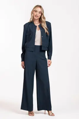 Studio Anneloes | Bernize mini check bomber