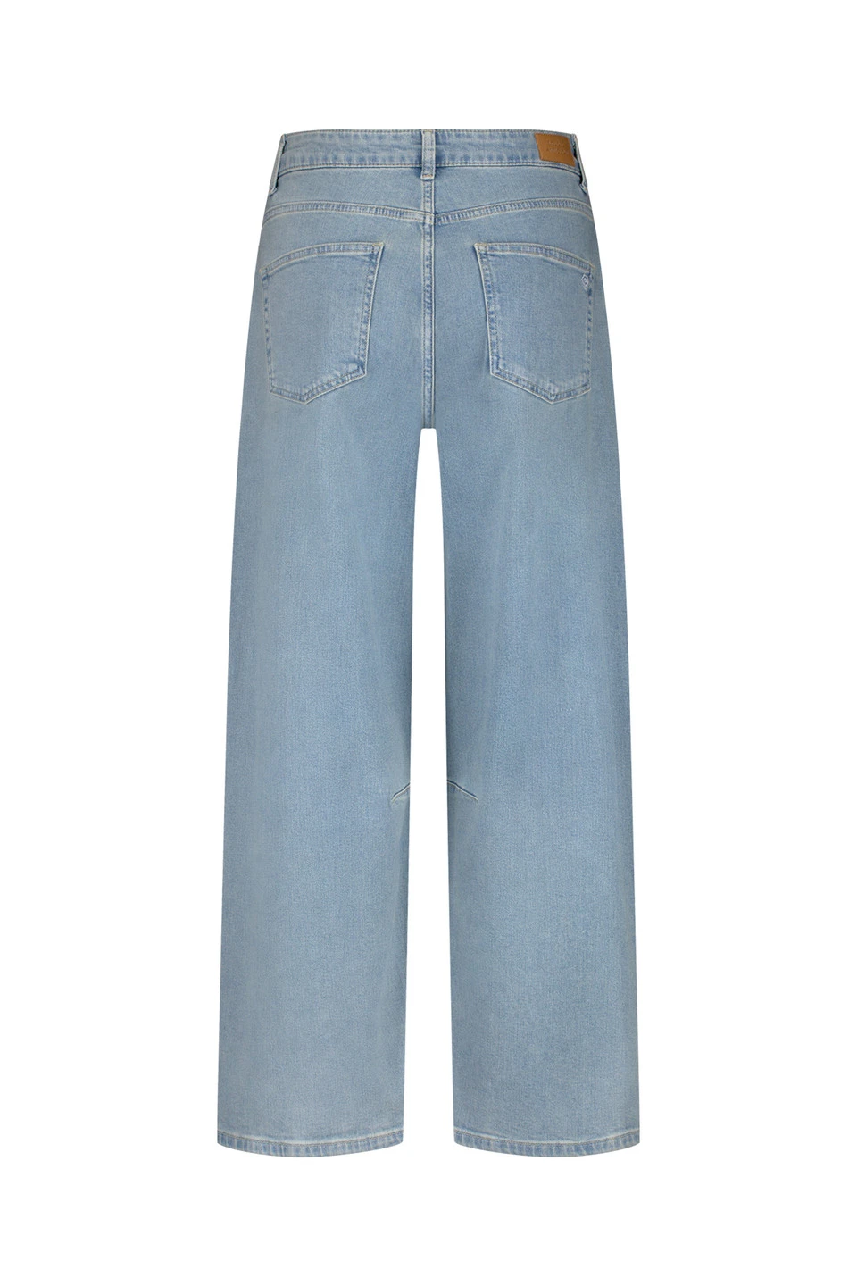 Studio Anneloes | Berry denim trousers