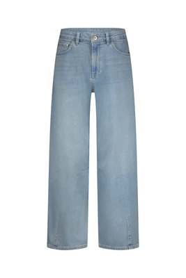 Studio Anneloes | Berry denim trousers