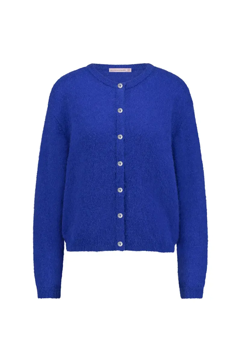 Studio Anneloes | Bibi mohair cardigan
