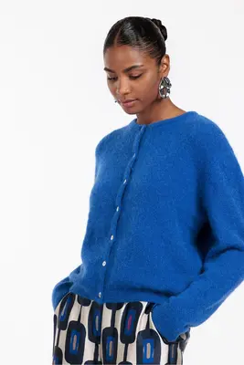 Studio Anneloes | Bibi mohair cardigan