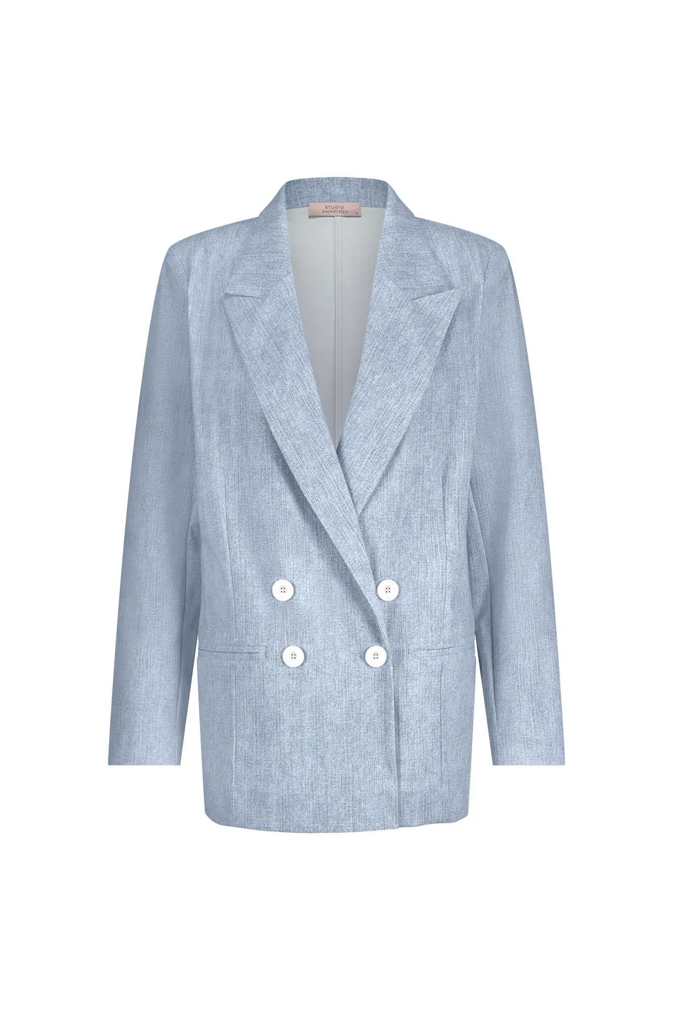 Studio Anneloes | Blossom bnd denim blazer