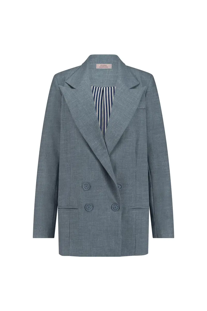Studio Anneloes | Blossom melee blazer