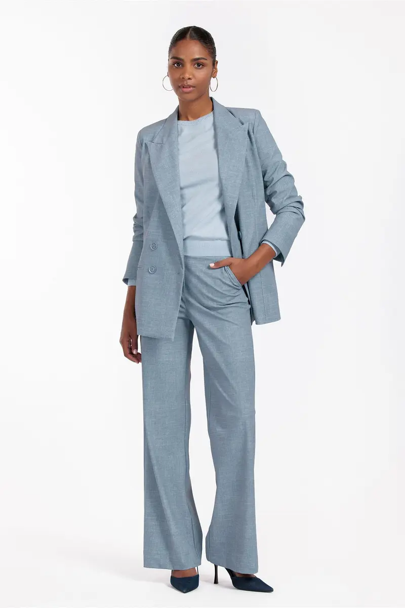 Studio Anneloes | Blossom melee blazer