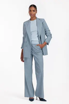 Studio Anneloes | Blossom melee blazer