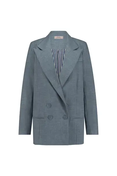 Studio Anneloes Blossom melee blazer