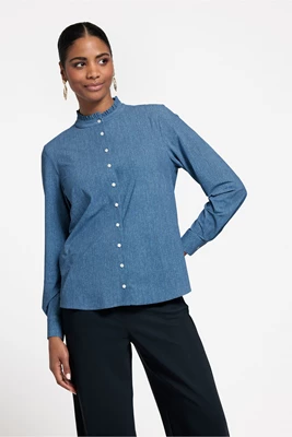 Studio Anneloes | Bodie jeans blouse
