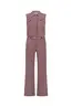 Studio Anneloes | Burnice check jumpsuit