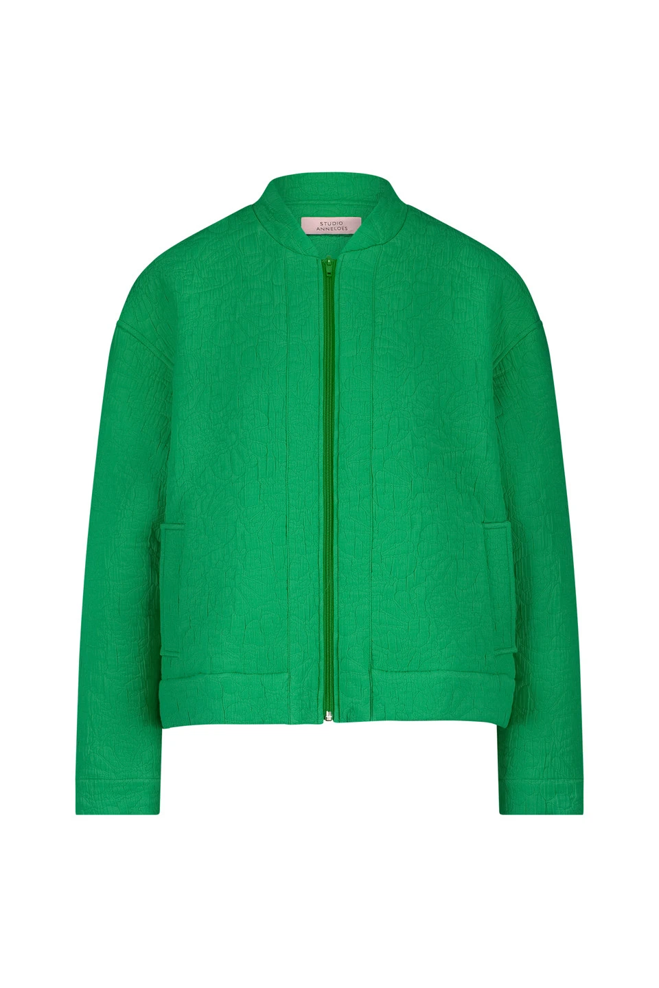 Studio Anneloes | Candee flower jacquard jacket